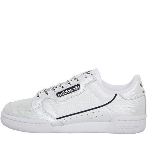 adidas continental 80 weiß zalando|Adidas continental 80 price.